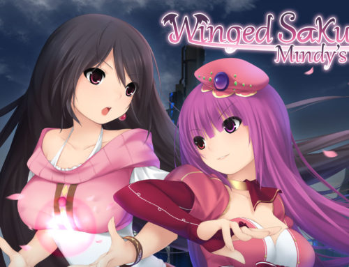 Winged Sakura: Mindy’s Arc is now on Steam!