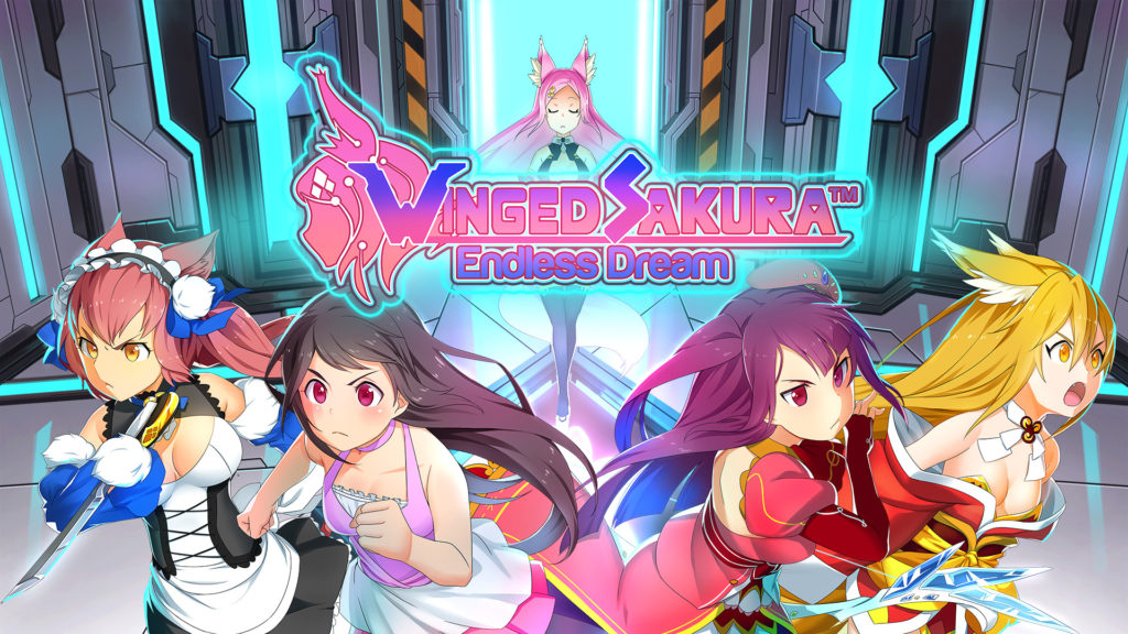 Free Download Winged Sakura: Mindy